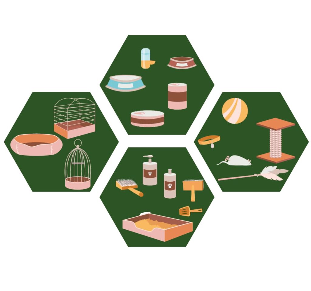 PRODUCTOS PARA TU MASCOTA