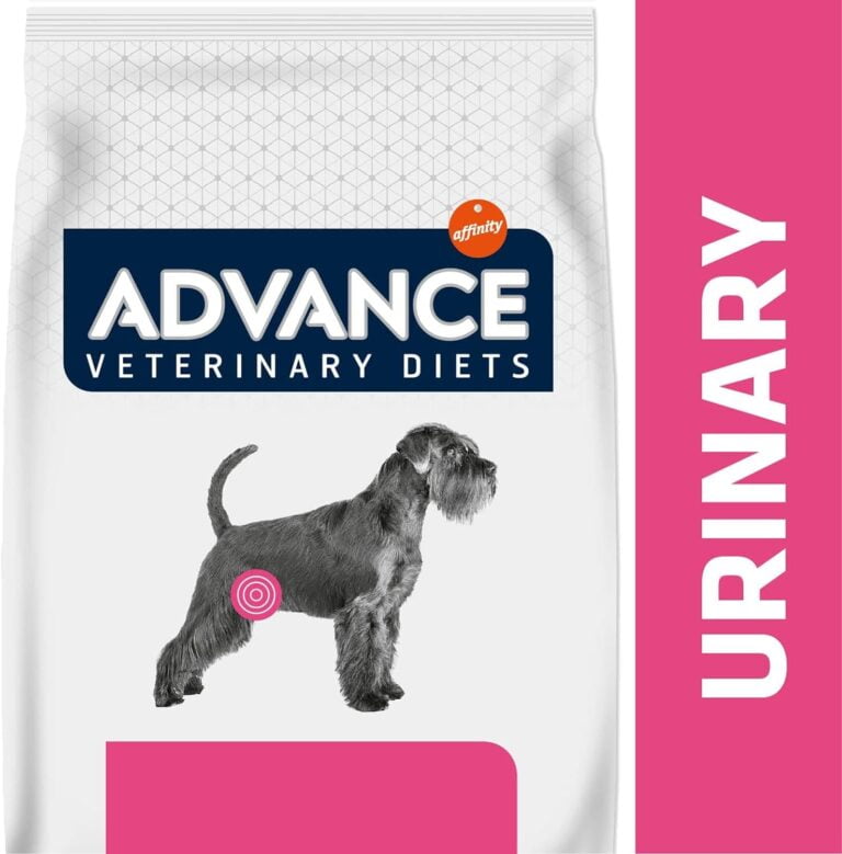 Advance Veterinary Diets Urinary, Pienso para Perros con Problemas en el tracto urinario, 12kg