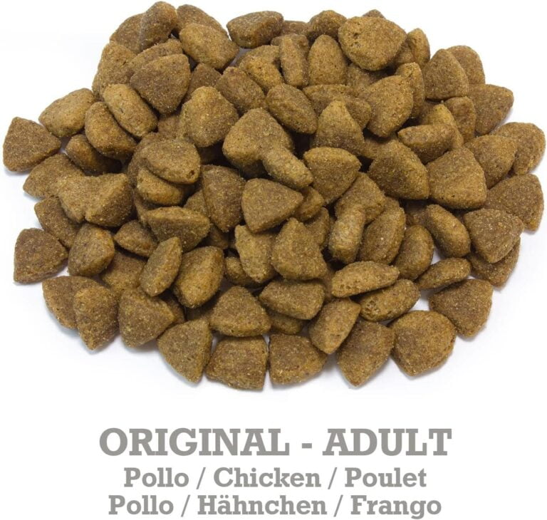 Arquivet Original Adult - Pienso para Perros Adultos - Pollo Y Arroz - Marrón, 12 kg (Paquete de 1)