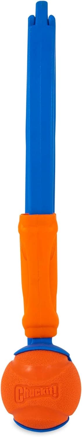 Chuckit Juguetes Lanzador de pelotas Para Perros Fetch & Fold Launcher