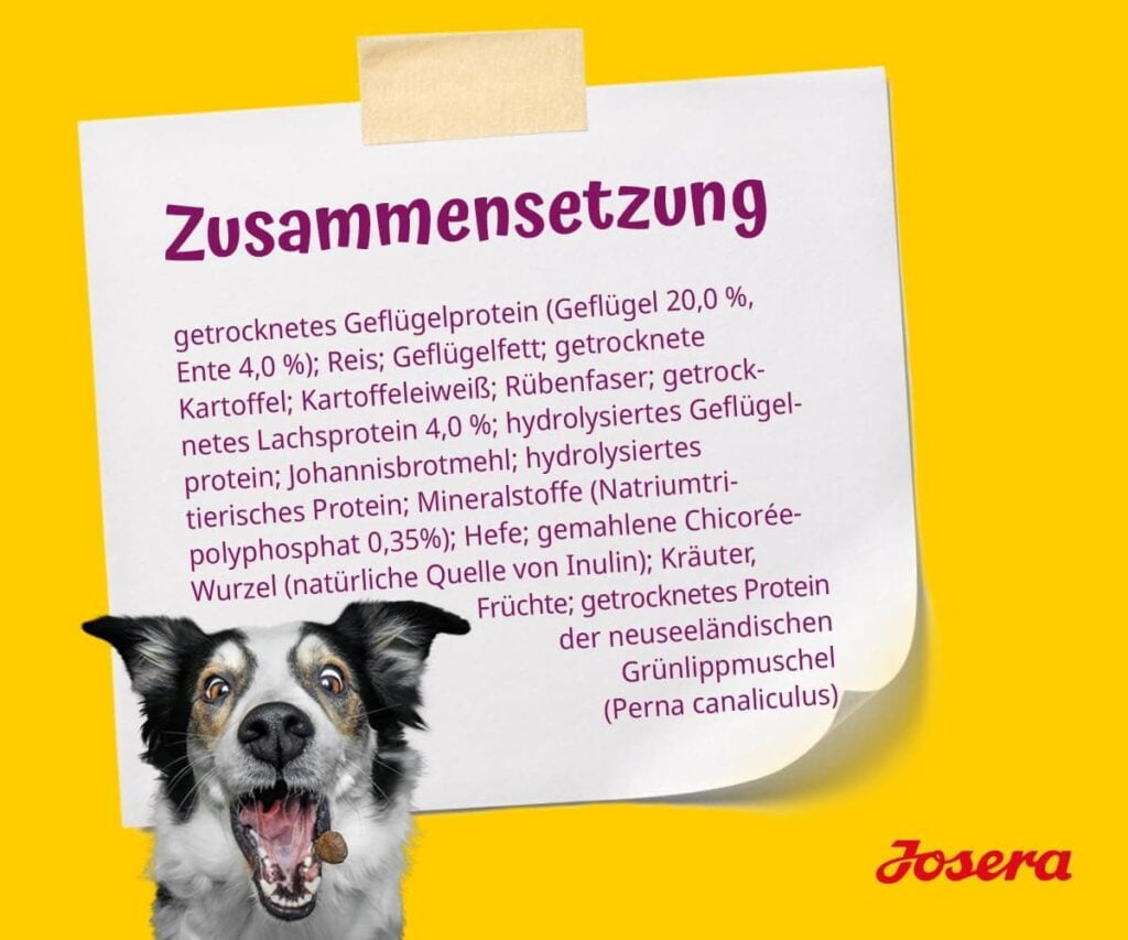 JOSERA MiniJunior (1 x 10 kg) | Comida para Cachorros para Razas pequeñas | para un Desarrollo óptimo | Alimento seco súper Premium para Perros en Crecimiento | 1 Unidad