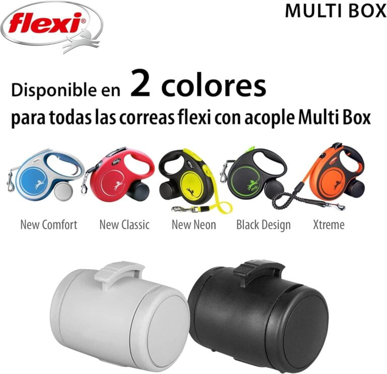 Flexi - Multi box, 1 unidad