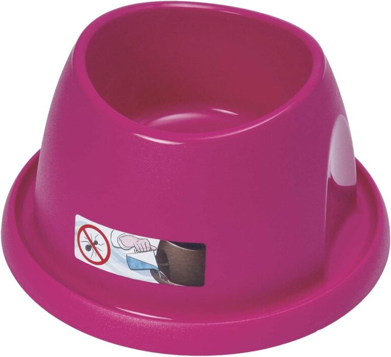 GP GP10060 Comedero Anti Hormigas Alto y Pequeño, surtido: colores aleatorios