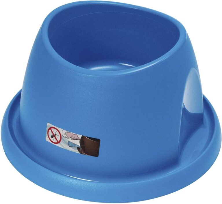 GP GP10060 Comedero Anti Hormigas Alto y Pequeño, surtido: colores aleatorios