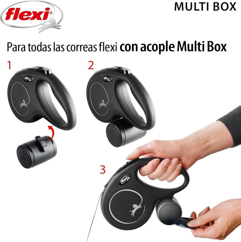 Flexi - Multi box, 1 unidad