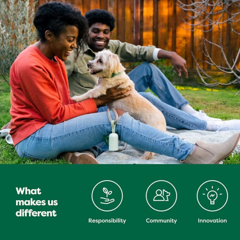 Earth Rated - Bolsas para excrementos de perro - Bolsas para excrementos de mascotas a prueba de fugas y extragruesas, para perros de todos los tamaños - Con aroma a lavanda - 315 unidades