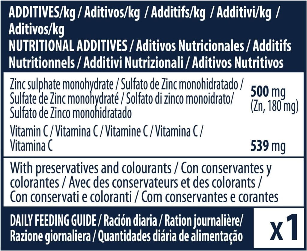 Advance Dental Stick Mini Dogs pack 28 días