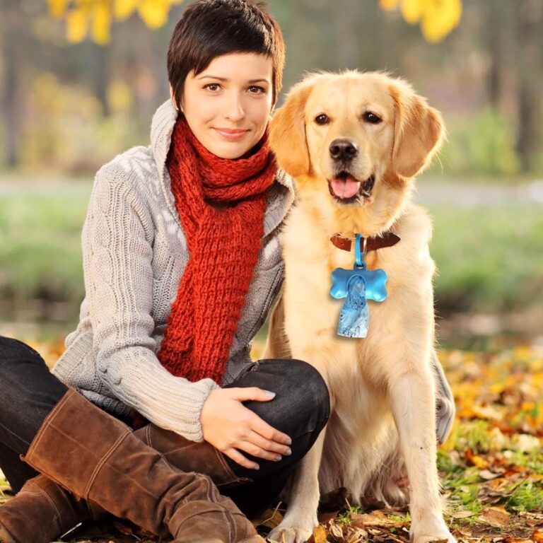 MULEVIP Bolsas Extra Gruesas para Caca de Perro, a Prueba de Fugas, 520 Unidades/26 Rollos, Bolsas para Excrementos, con 1 Dispensador