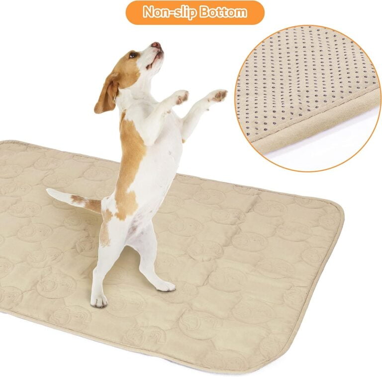 Kritter Planet Manta Impermeable para Perros Manta a Prueba de líquidos para sofá Cama Cachorros Gatos Manta Cama Funda Protectora para Asiento de automóvil Lavable, 150 × 120 cm