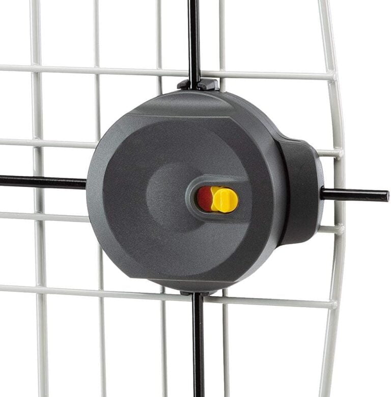 Ferplast Atlas 50 Professional -Transportín para Perros De Talla Media-Grande