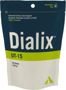 DIALIX® UT 15-30 Chews