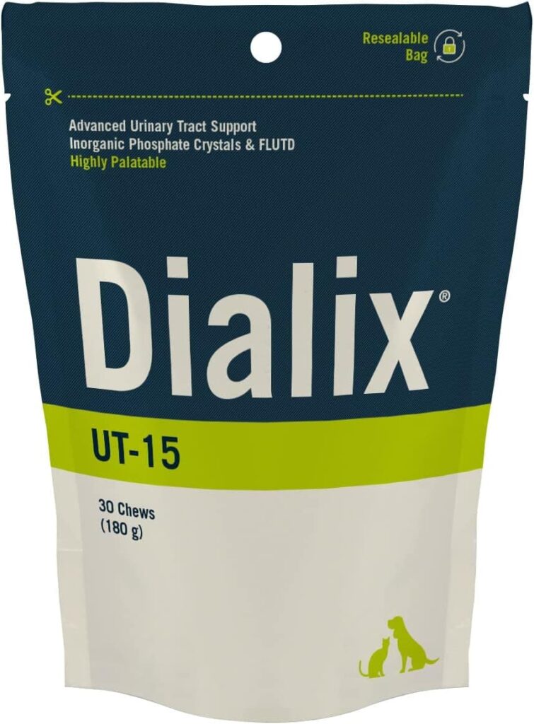 DIALIX® UT 15-30 Chews