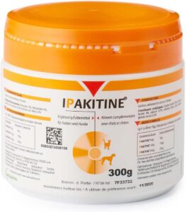 Vetoquinol 009292 Ipakitine - 300 gr