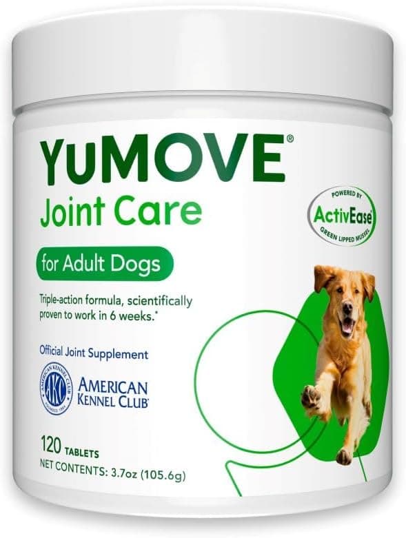 YuMOVE Comprimidos para perros adultos