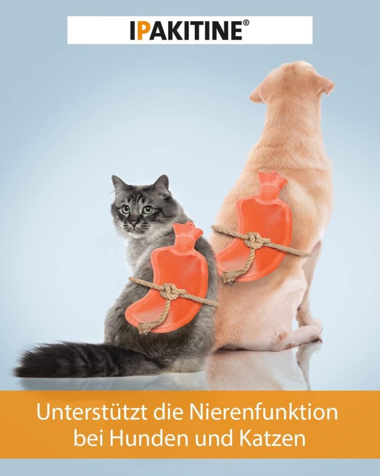 Vetoquinol 009292 Ipakitine - 300 gr