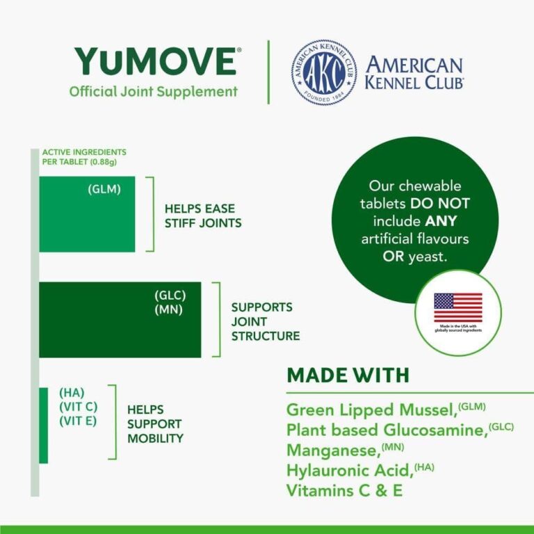 YuMOVE Comprimidos para perros adultos