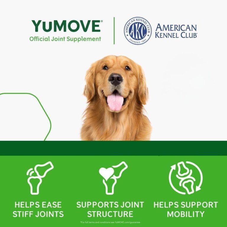 YuMOVE Comprimidos para perros adultos