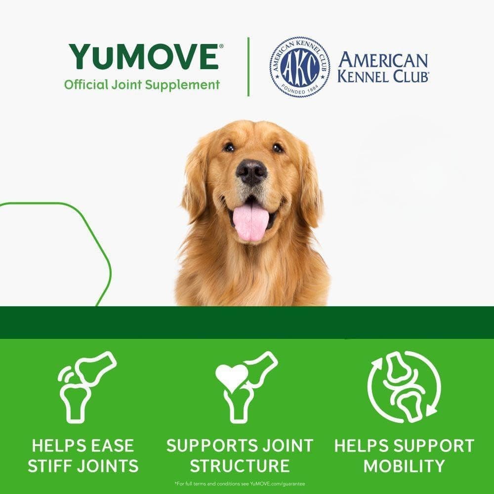 YuMOVE Comprimidos para perros adultos