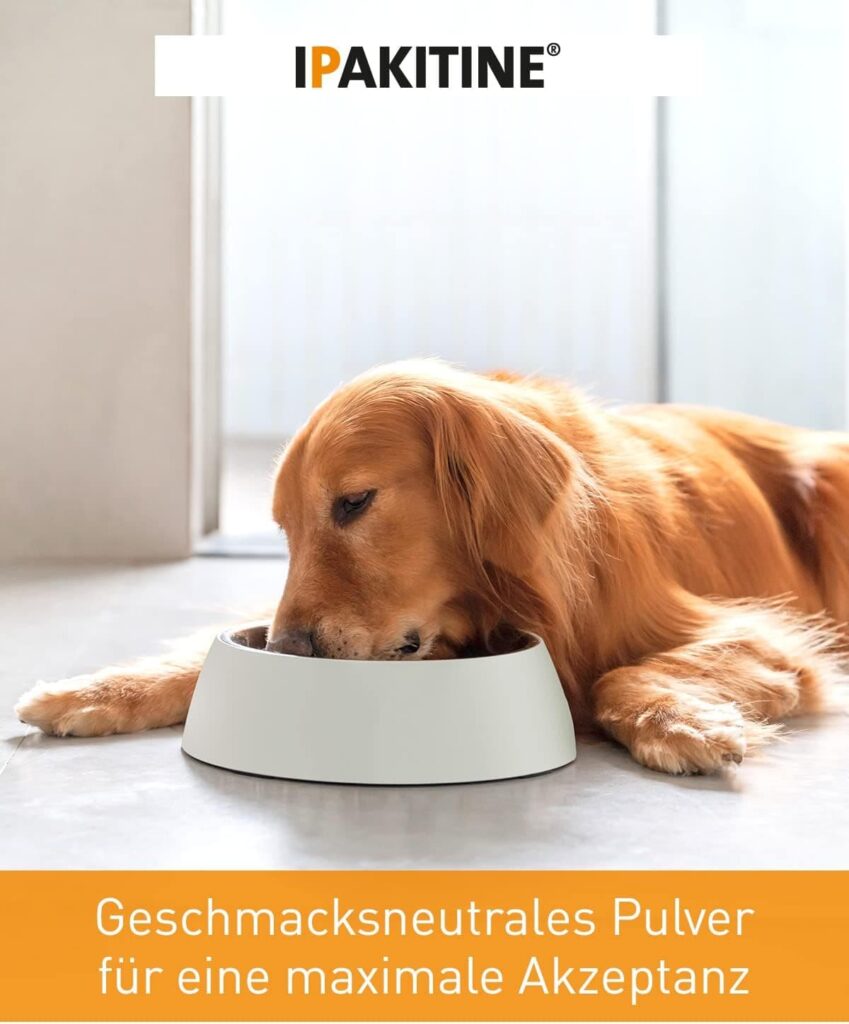 Vetoquinol 009292 Ipakitine - 300 gr