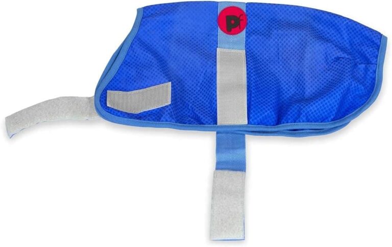 Petface Abrigo refrescante de Verano para Perro