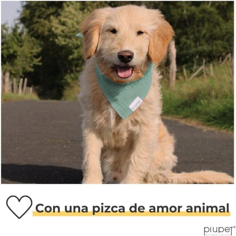 PiuPet® Bandana Perro
