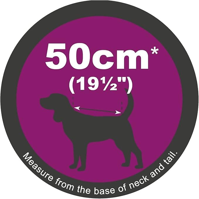 Petface Abrigo refrescante de Verano para Perro