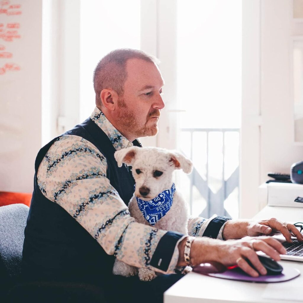 4Pcs Bandanas de Perros,Pañuelos para Perros,Bufanda de Mascota Ajustable