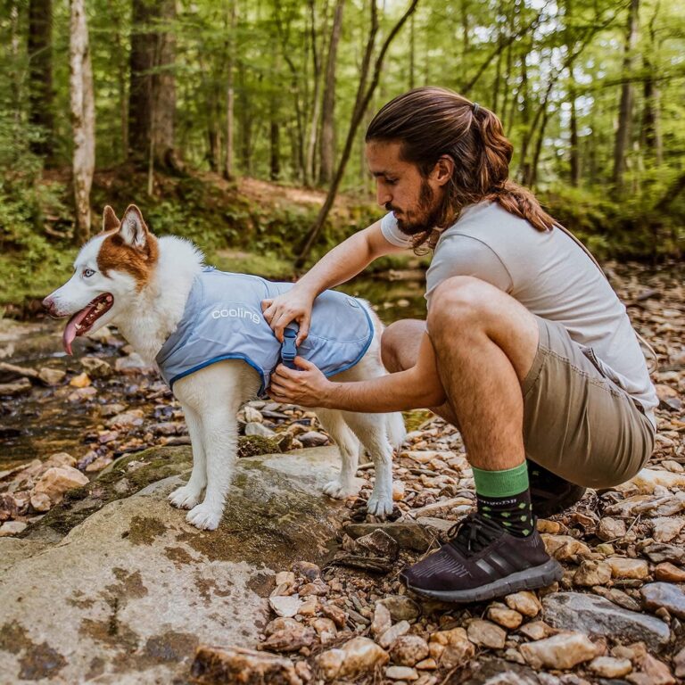 Kurgo Core Cooling - Chaleco Refrescante