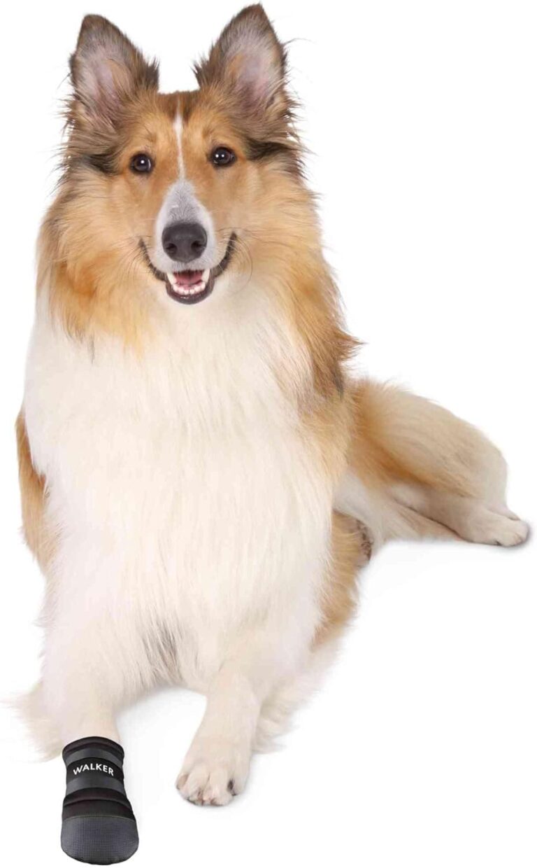 TRIXIE Botas Protectoras Walker Care para Perros