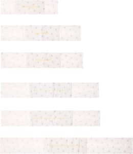 Amazon Basics Pañales Desechables para Perros Macho